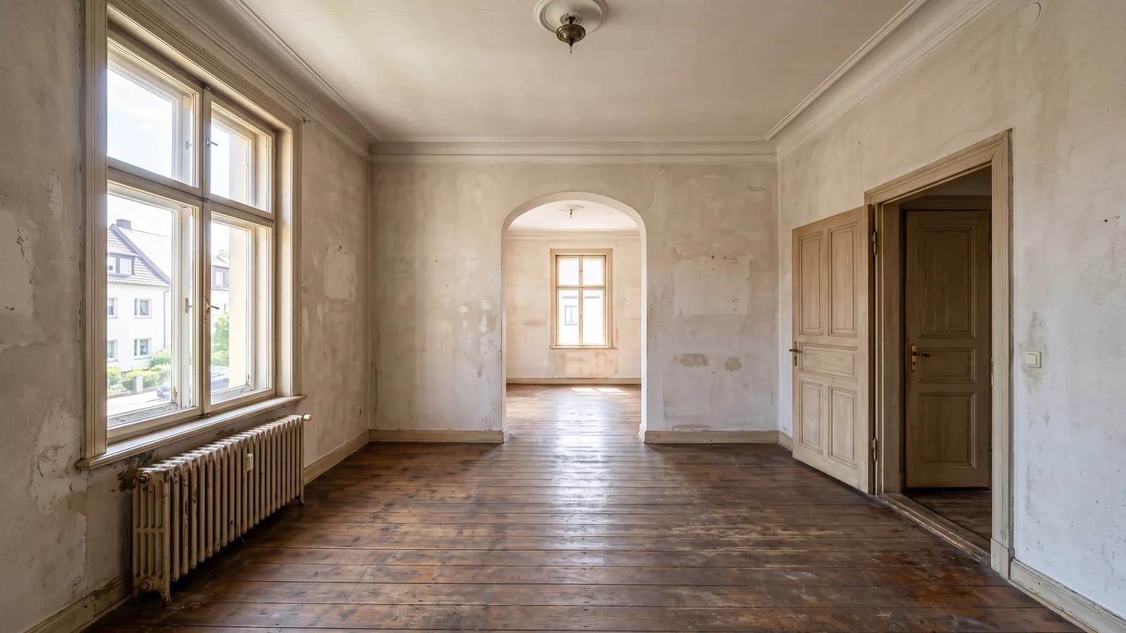 Comment vendre un bien à rénover