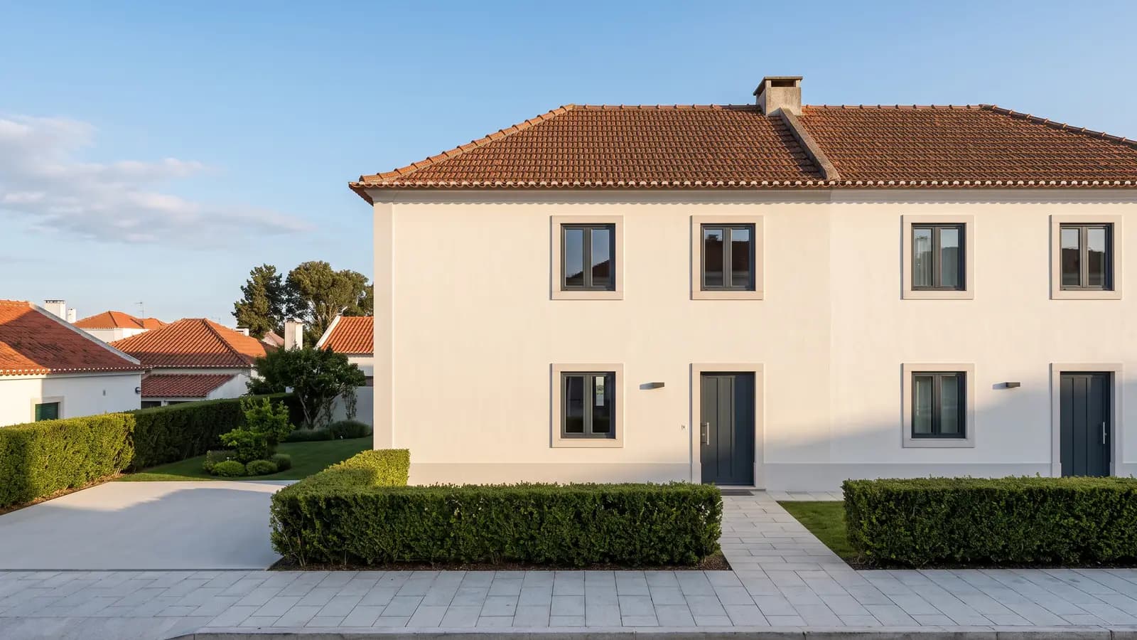 Exterior Virtual Staging: The Cover Photo Is the Only One That Decides the Click