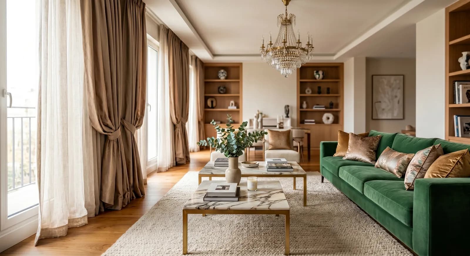 How Much Does Physical Staging Cost? (And the β¬0.60 Alternative You Should Know About)