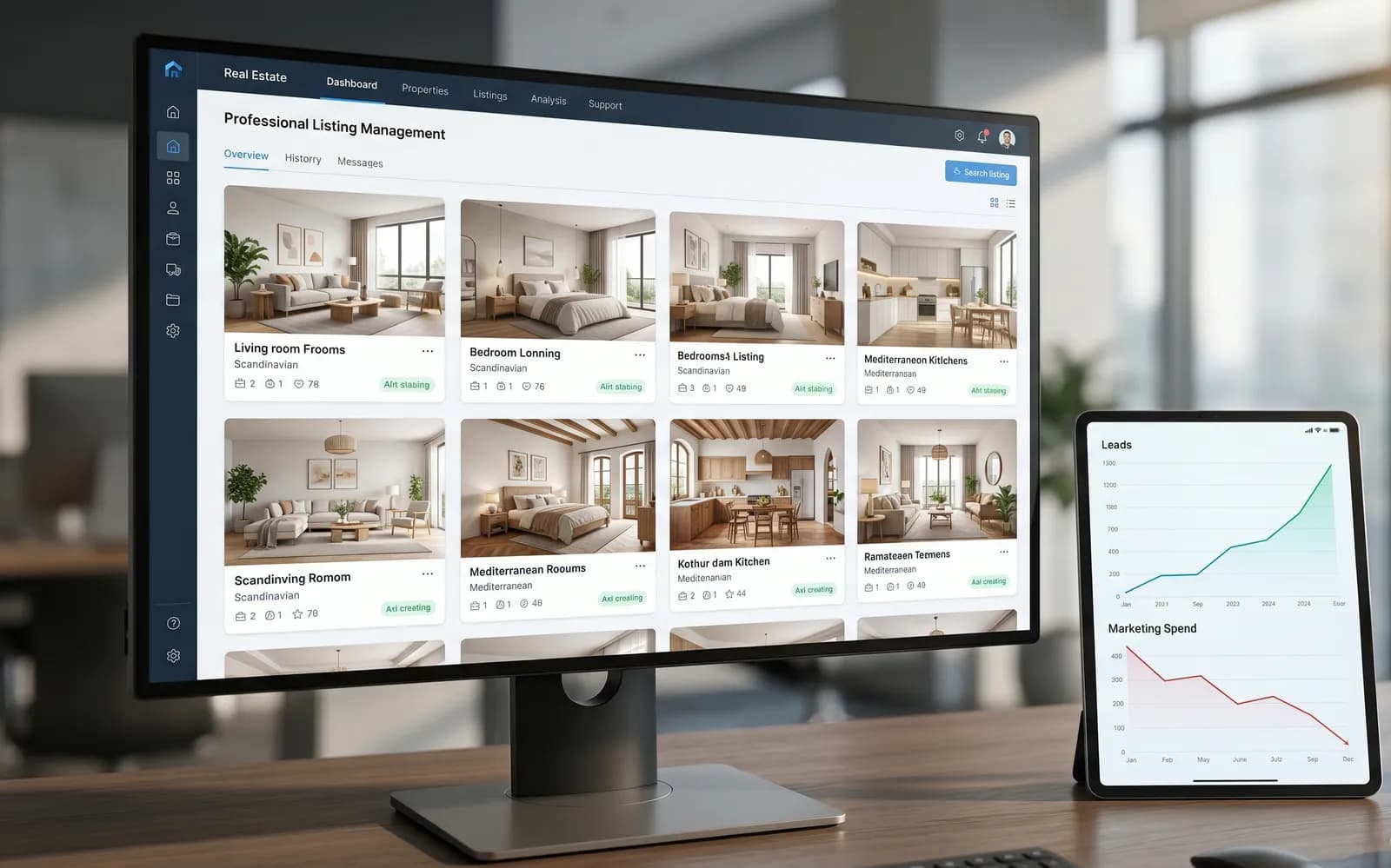How Much Does Home Staging Cost in Brazil? (And the Alternative That Changes Everything for Real Estate Agents)