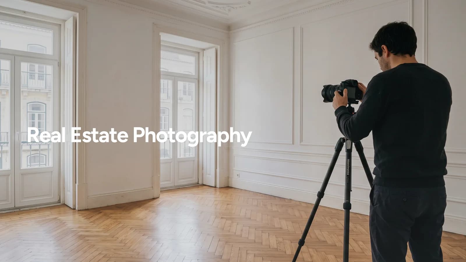 Real Estate Photography: The Complete Shooting Guide